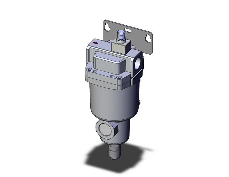 SMC AM350C-N04BC-T Mist Separator