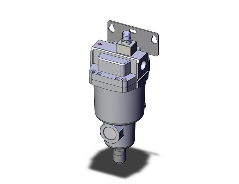 SMC AM350C-03BC-T Mist Separator