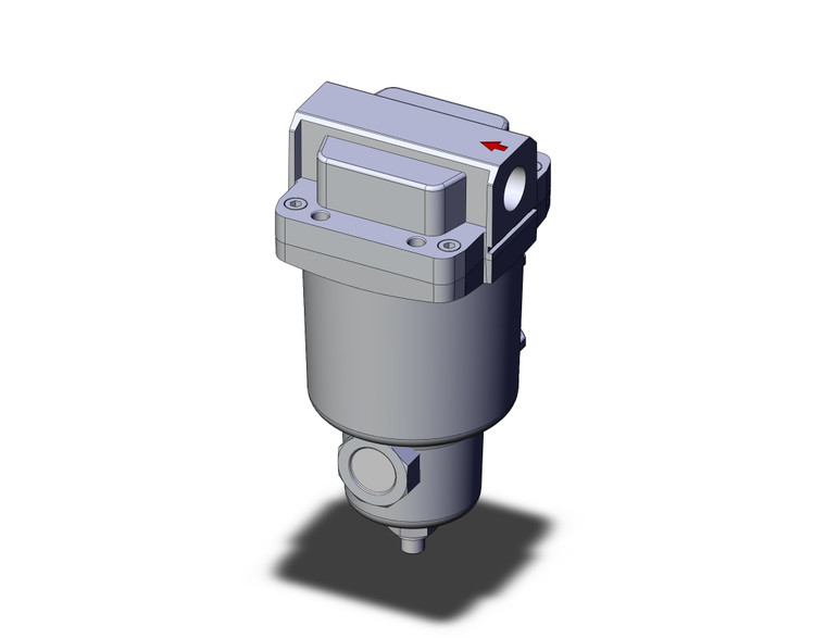 SMC AM450C-N04-R Mist Separator