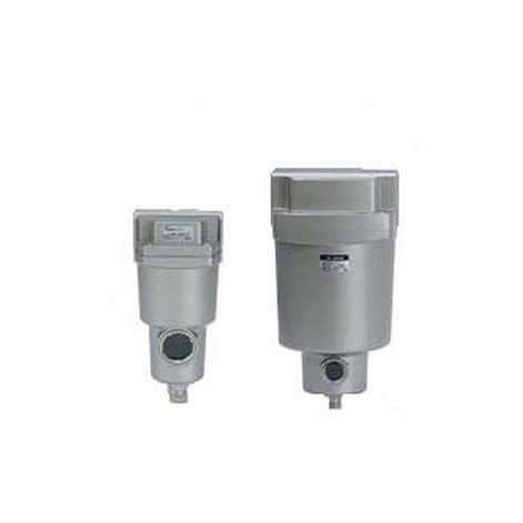 SMC AM450C-06BC Mist Separator