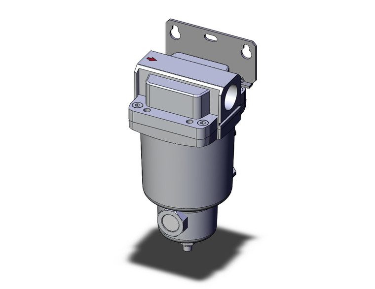 SMC AM550C-N10B-V Mist Separator