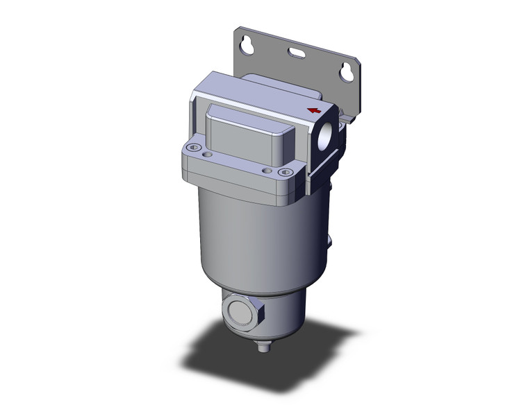 SMC AM550C-06B-FRV Mist Separator