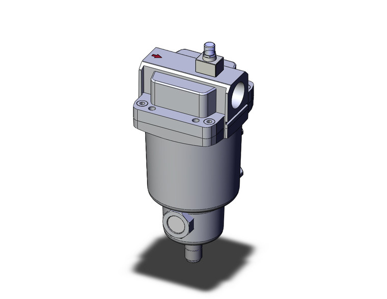 SMC AM550C-10C-T Mist Separator