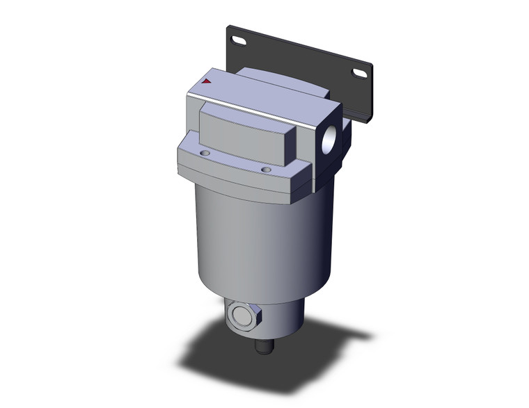 SMC AM650-10BD-R Mist Separator