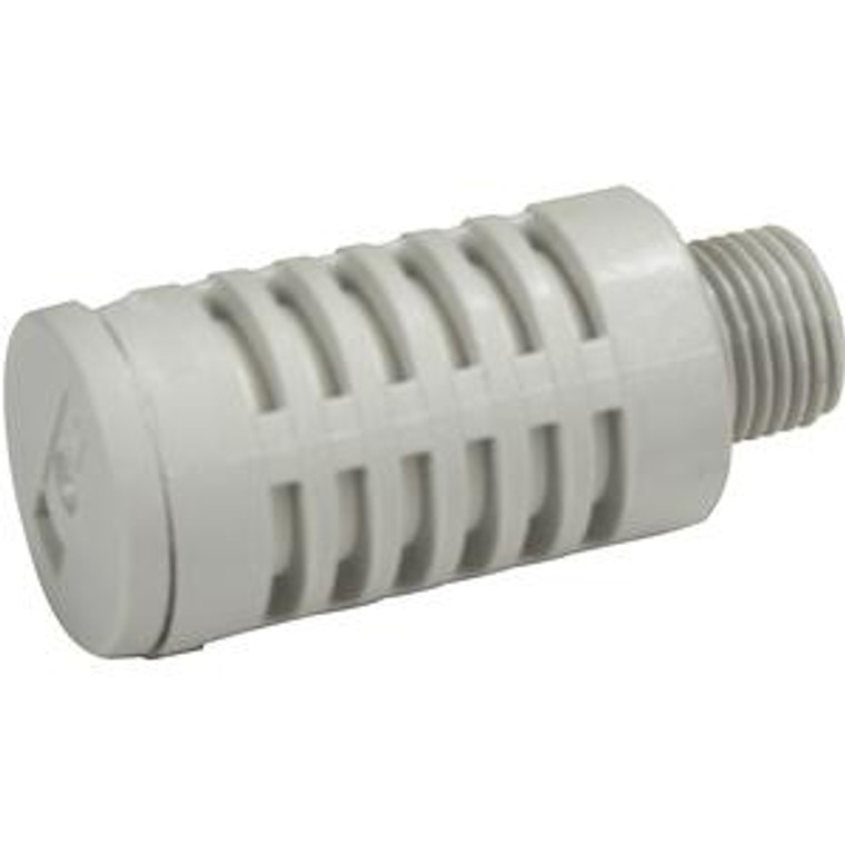 SMC ANA1-N03 Silencer, High Noise Reduction Pack of 10