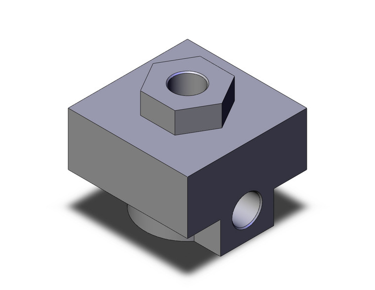 SMC AQ3000-N02-L Quick Exhaust Valve
