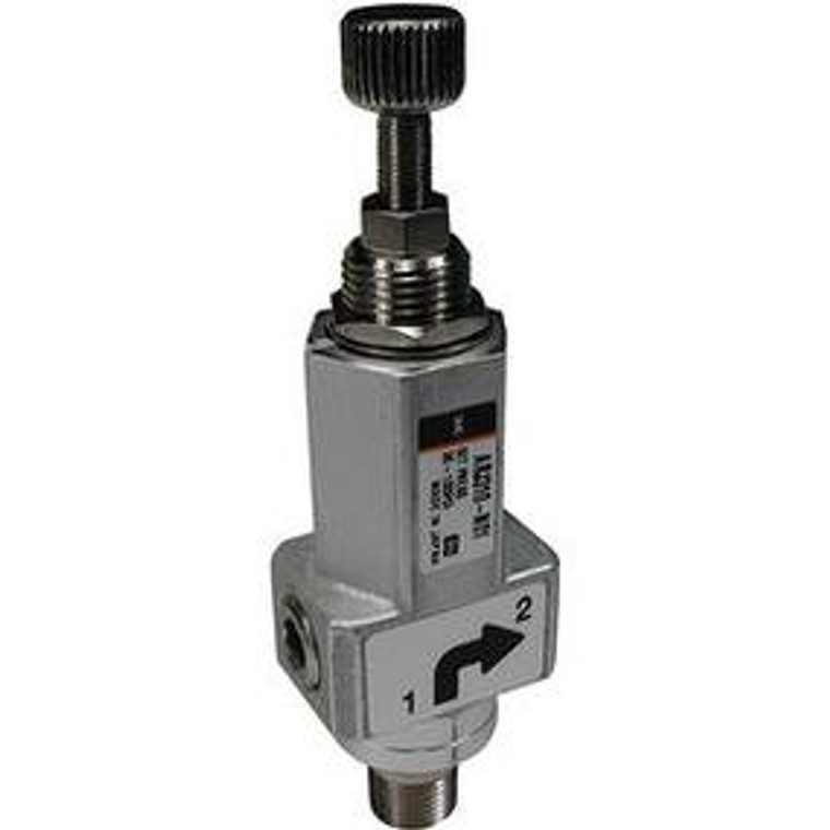 SMC ARJ310F-01B-04-S Regulator, Miniature