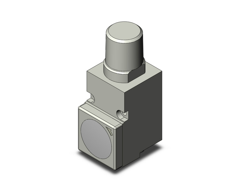 SMC ARM10-06G-ZA-P Compact Mfld Regulator
