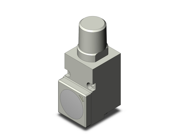 SMC ARM10-07G Regulator, Manifold
