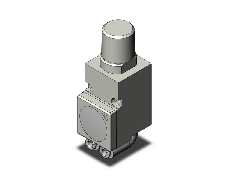 SMC ARM10-18G Compact Mfld Regulator