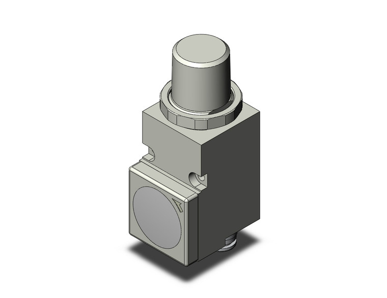 SMC ARM10-58GP-1Z Compact Manifold Regulator
