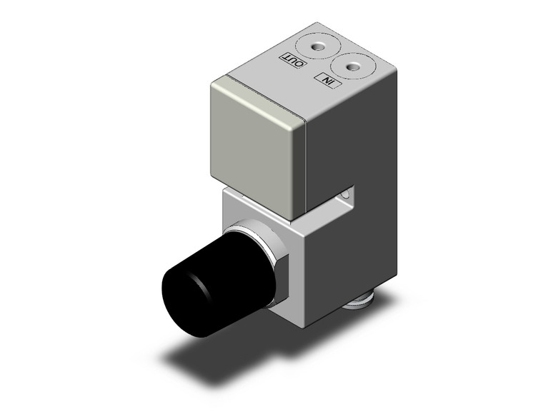 SMC ARM10F1-08G-2 Compact Mfld Regulator