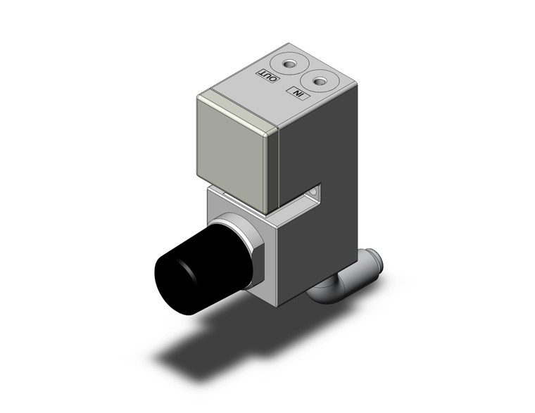 SMC ARM10F1-68G-1Z Compact Regulator