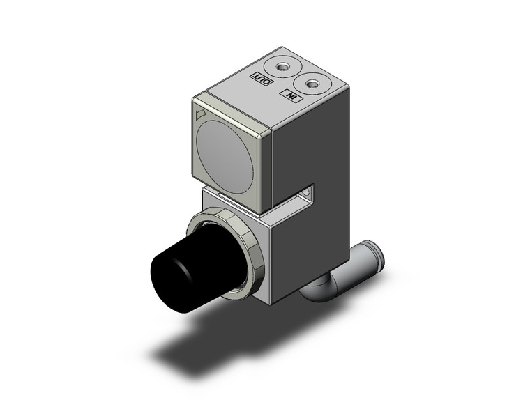 SMC ARM10F1-69GP-Z Compact Mfld Regulator