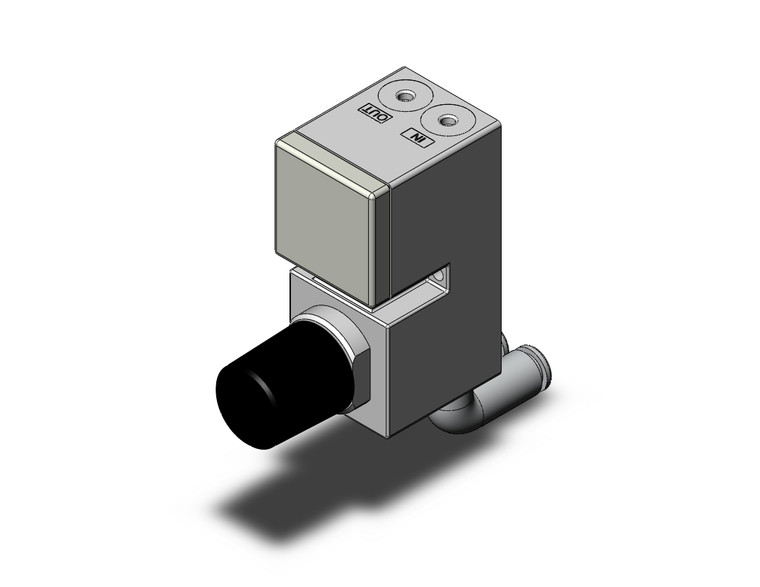 SMC ARM10F1-70G-Z Compact Mfld Regulator