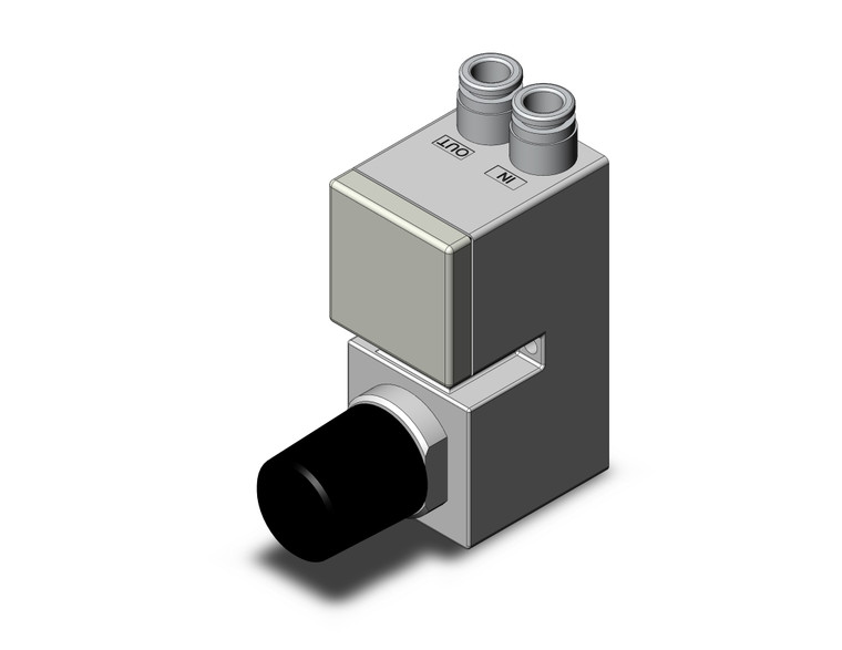 SMC ARM10F2-58G-Z Compact Mfld Regulator