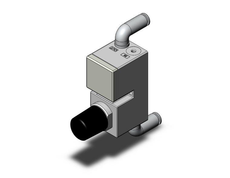 SMC ARM10F3-70G-Z Compact Mfld Regulator