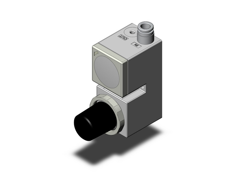 SMC ARM10F4-58GP-4Z Compact Mfld Regulator