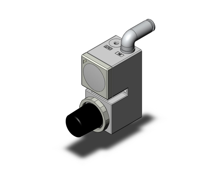 SMC ARM10F4-84GP-2Z Regulator, Manifold
