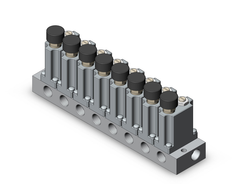 SMC ARM1000-8B1-N01G Manifold Regulator