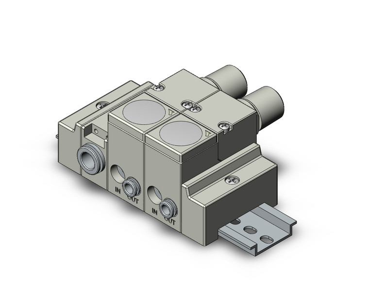 SMC ARM11AA1-212-JZ Compact Manifold Regulator