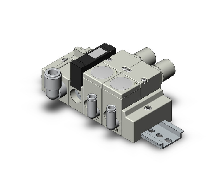SMC ARM11AA1-274-MZ regulator, manifold compact manifold regulator