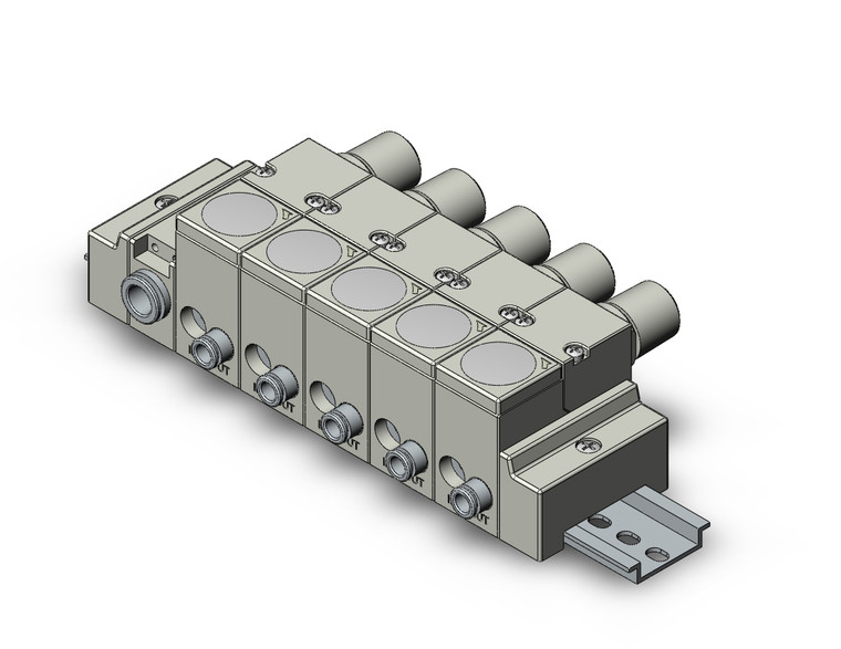 SMC ARM11AA1-562-JZ Compact Manifold Regulator