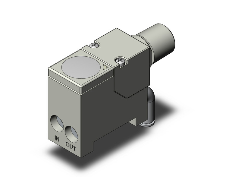 SMC ARM11AA2-R17-AZ Regulator Block