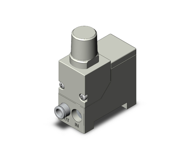 SMC ARM11AB1-R55-Z Regulator Block