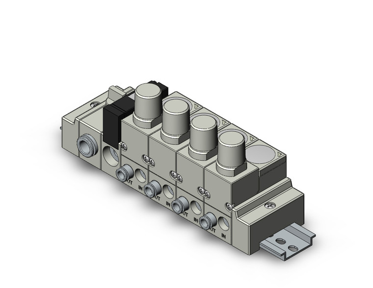 SMC ARM11AB1-462-M1Z Compact Manifold Regulator