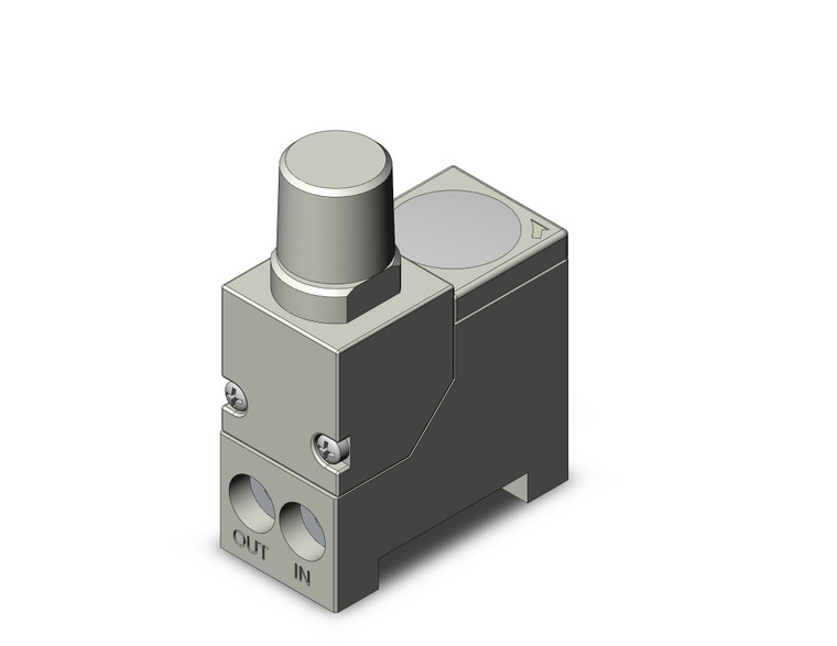 SMC ARM11AB2-R16-AZ Regulator Block