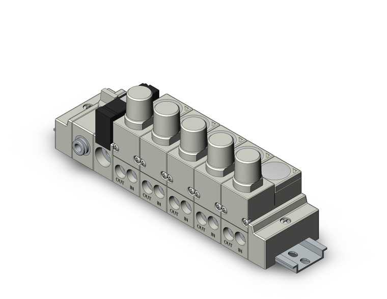 SMC ARM11AB3-577-M1Z Compact Manifold Regulator