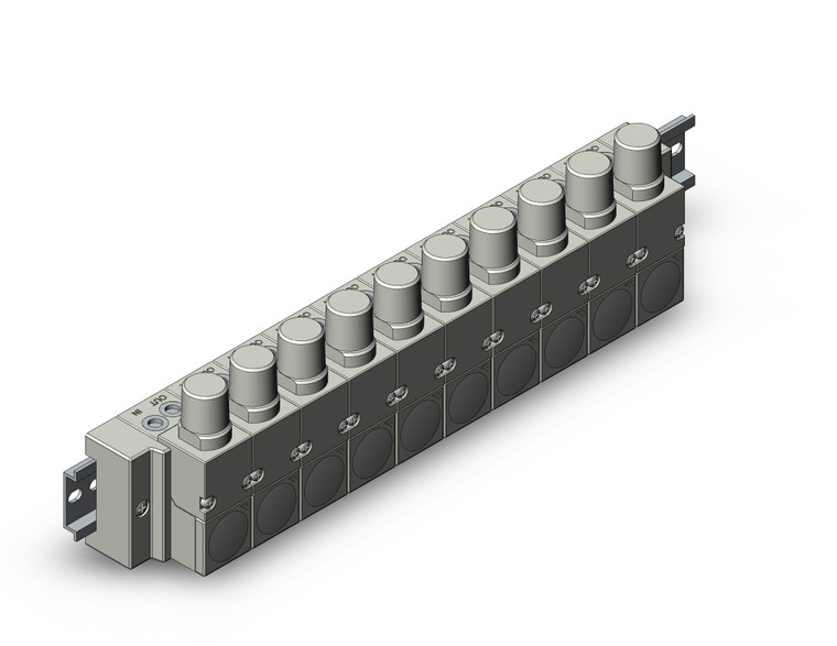 SMC ARM11BA1-M58-AZ Compact Manifold Regulator