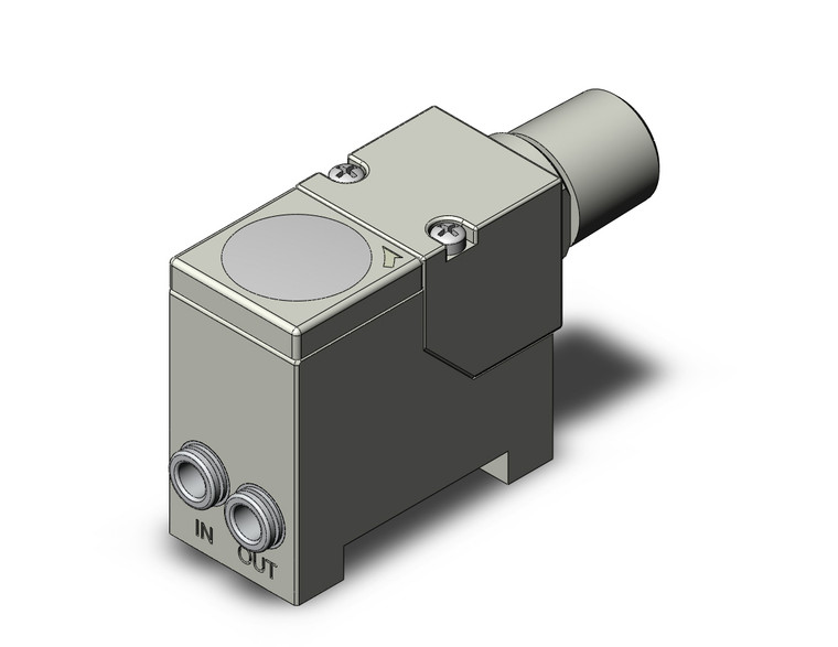 SMC ARM11BA1-R08-A1 Regulator Block