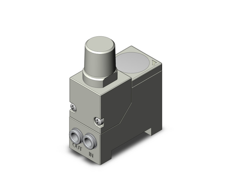 SMC ARM11BB1-R08-AZ Regulator Block