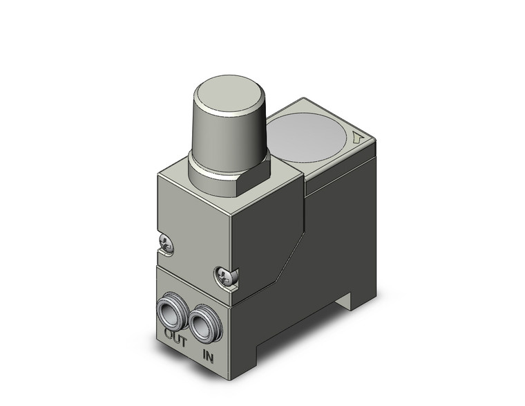 SMC ARM11BB1-R08-A1 Regulator Block