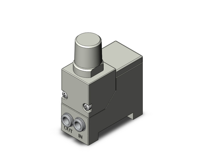SMC ARM11BB1-R08-1 Regulator Block
