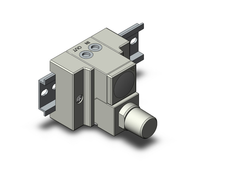 SMC ARM11BB1-108-A Compact Manifold Regulator