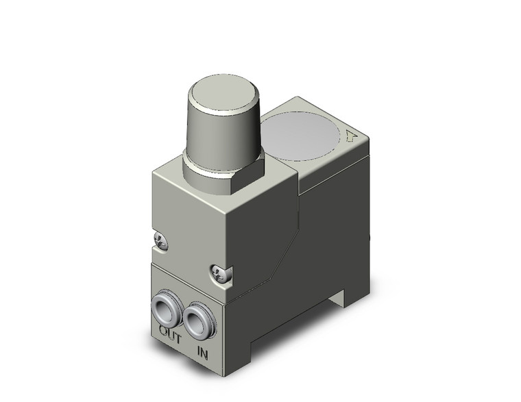 SMC ARM11BB3-R08-A1Z Regulator Block