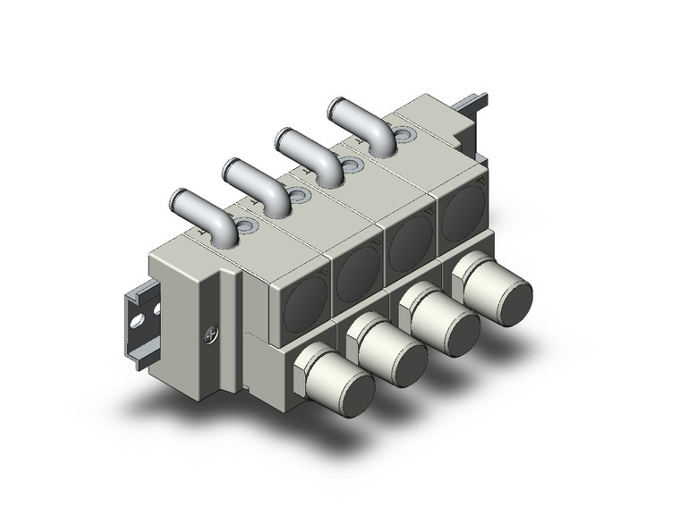 SMC ARM11BB3-470-A1Z Compact Manifold Regulator