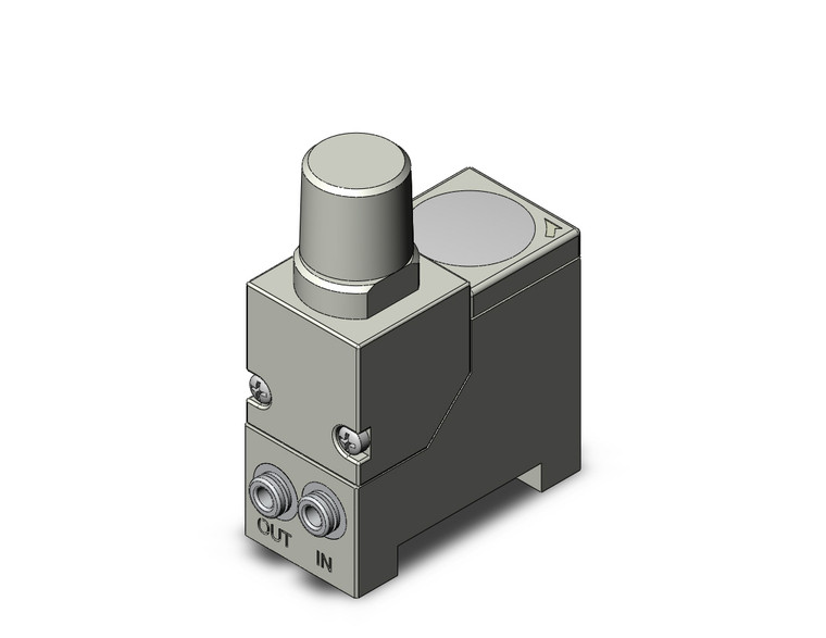 SMC ARM11BB4-R06-A1 Regulator, Manifold