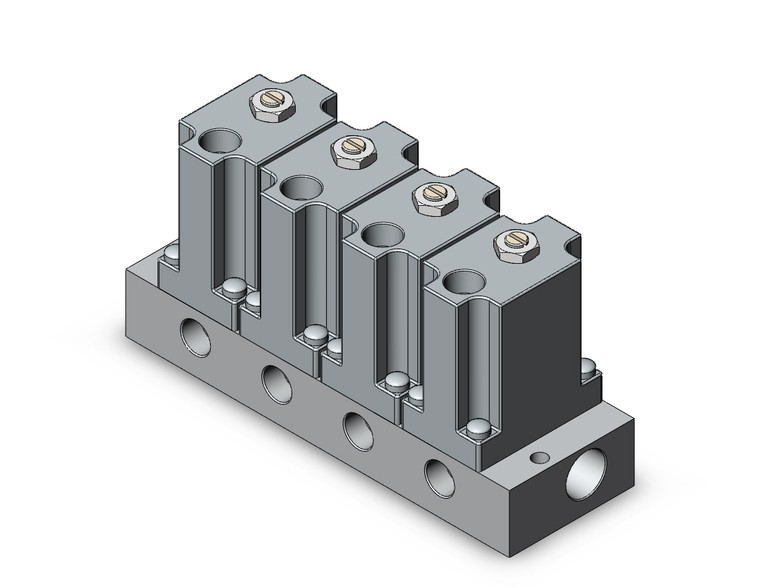 SMC ARM2000-4A1-01-1 Manifold Regulator