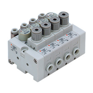 SMC ARM5AA1-686-BZ ARM5A Series Compact Manifold Regulator,Manifold Type, Common Supply Type