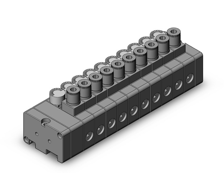 SMC ARM5AA2-M07-A1Z Compact Manifold Regulator