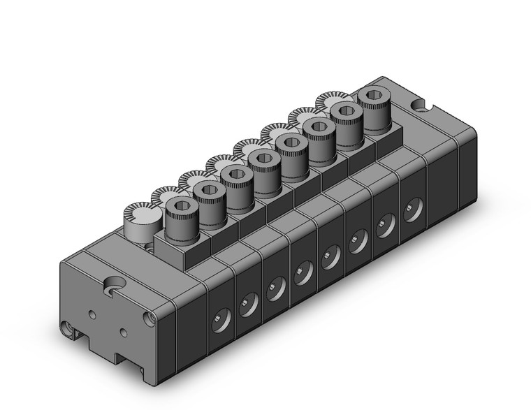 SMC ARM5AA2-858-CZ Regulator, Manifold