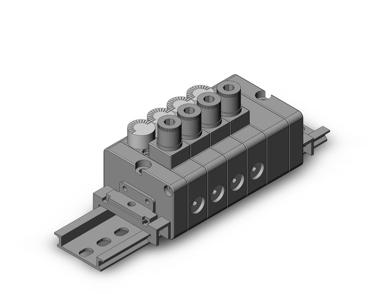 SMC ARM5AB2-408-B Regulator, Manifold