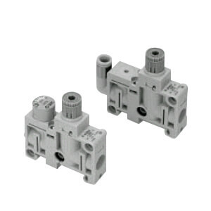 SMC ARM5B-R06-D Regulator Block