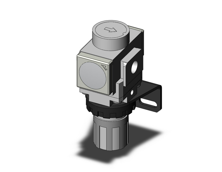 SMC ARP20-N01BE-1Z Precision Regulator