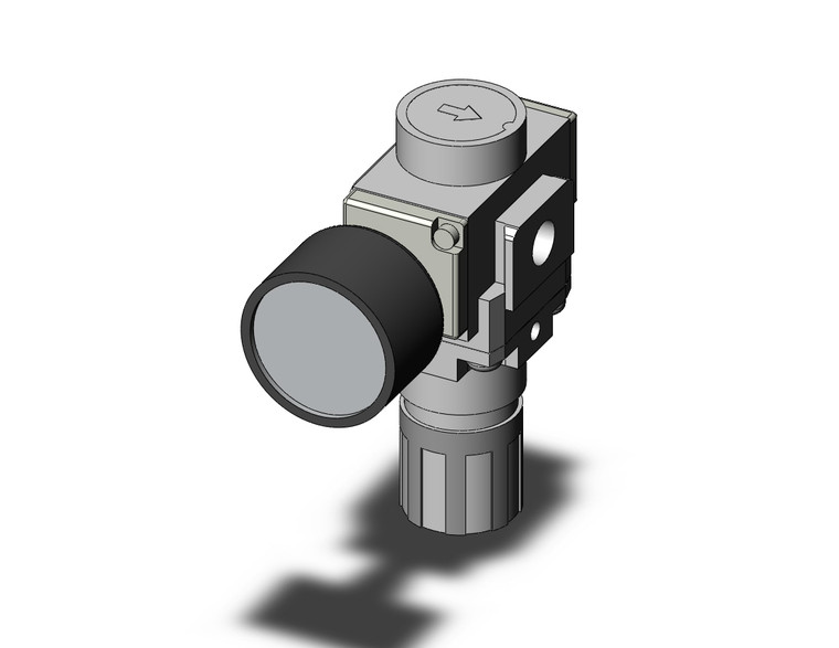 SMC ARP20-N01G-3Z Precision Regulator