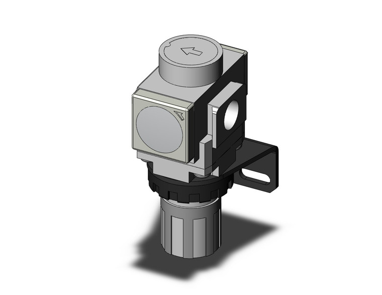 SMC ARP20-N02BE-3RZ Precision Regulator